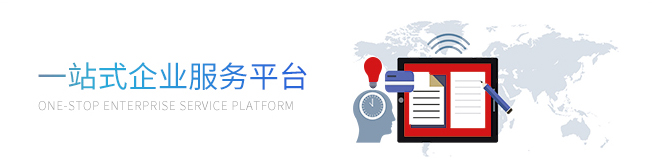 一站式企业服务平台